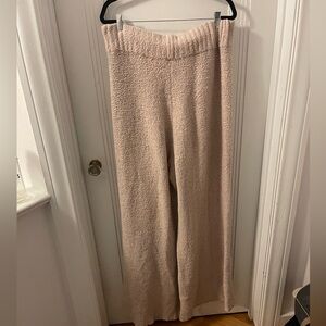 Skims Pink Cozy Collection Set